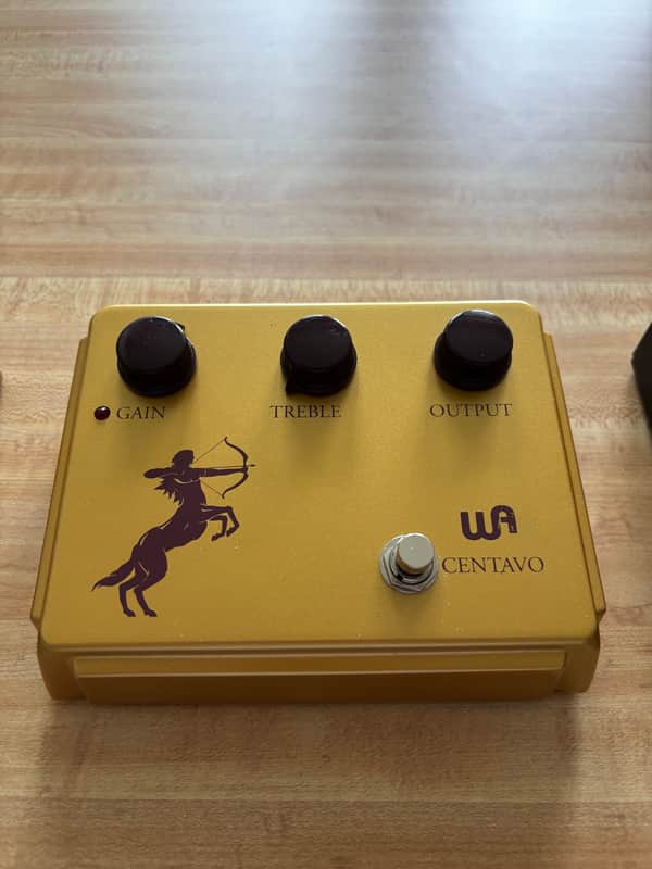 Warm Audio Centavo