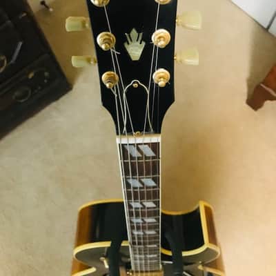 Gibson ES-175 D 1986 - 1999 - Vintage Sunburst image 4