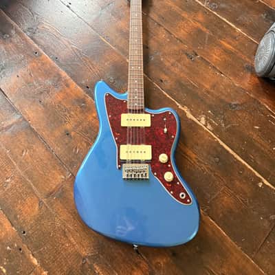 Squier Paranormal Jazzmaster XII 2023 - Present - Lake Placid Blue image 2