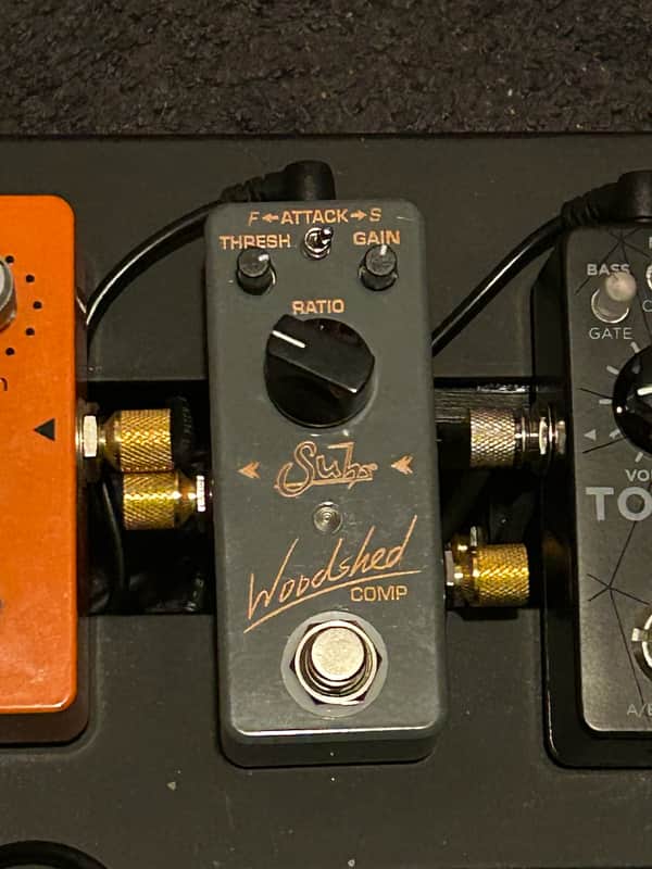 Suhr Woodshed Compressor