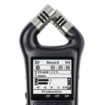 Xvive 5.8GHz Portable Stereo Recorder image 2