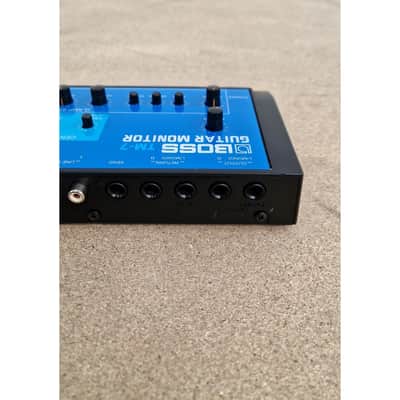 Boss TM-7 - Effects Pedal - Excellent image 8