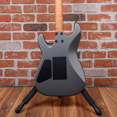 Charvel USA Custom Shop San Dimas 1H FR Roasted Satin Pewter 2026 w/OHSC image 7