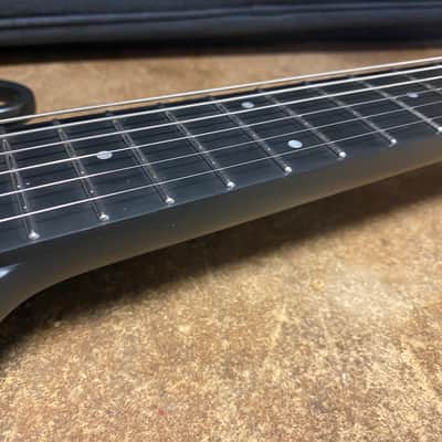 Donner Hush-X Electric Guitar Black image 4