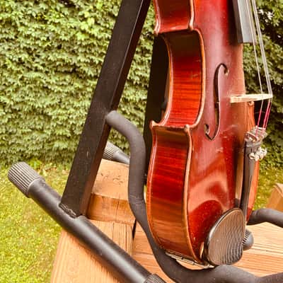 E. Martin Copy of Stradivarius 1910 Violin image 2