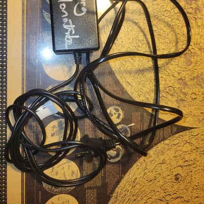 Korg Pa-100 OEM Power Supply Korg Monotribe 2011 - Present - Black image 3