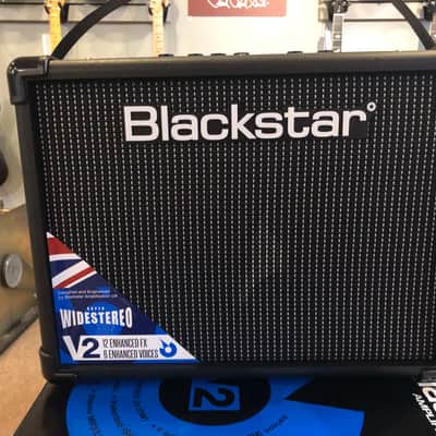 Blackstar ID:Core Stereo 20 V2 2x10W 2x5 Programmable Guitar Combo image 1