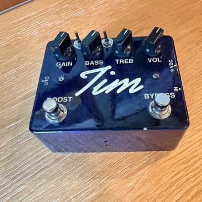 Paul Cochrane Tim Overdrive Pedal | Reverb