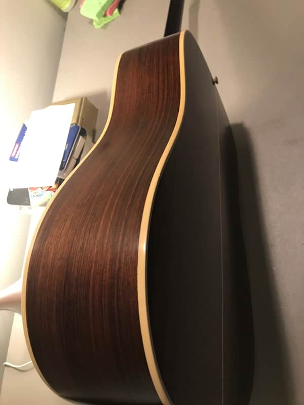 Guild DV-52 NTS (Satin Finish) 1997 - Satin | Reverb