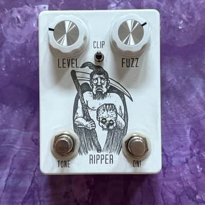 Tomkat Ripper Octave Fuzz 2010s - White image 1