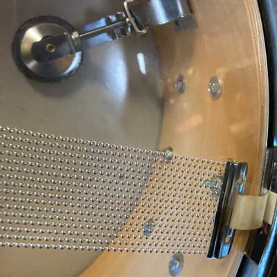 Corder - 5x14" Chrome Over Wood 10-Lug Snare Drum 1970s–1980s image 16