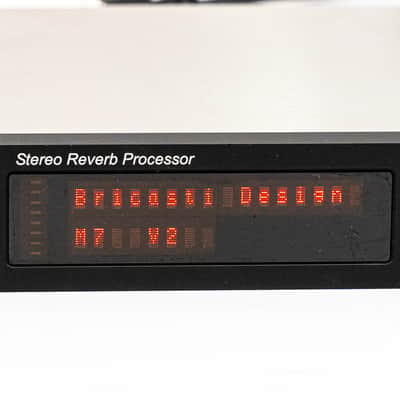 Bricasti Design M7 Stereo Processor – Flagship High-Resolution Digital Reverb image 2