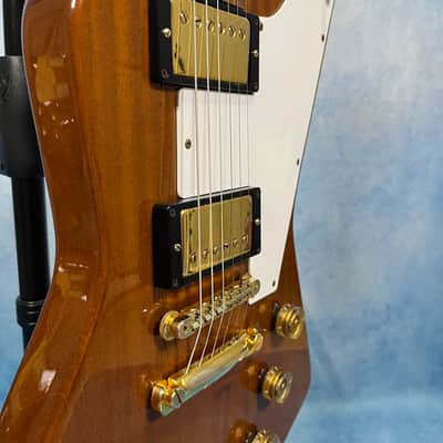 Fernandes REX-80 Explorer Made in Japan 1990s Natural, MIJ image 10