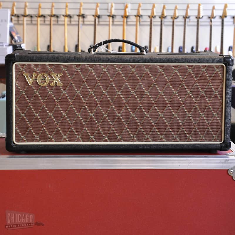 Vox AC30 Head USED image 1