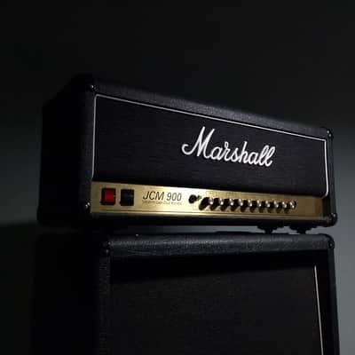 Marshall JCM 900 | UK Made | All Tubes | 100W | New Footswitch In Box image 2