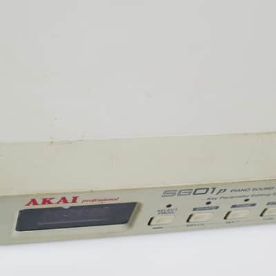 AKAI SG01p Piano Sound Module + Universal power supply image 5