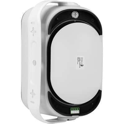 Dayton Audio - IO65XTW - 6-1/2" IP66 Outdoor 2-Way Speakers 8Ω - Pair - White image 3