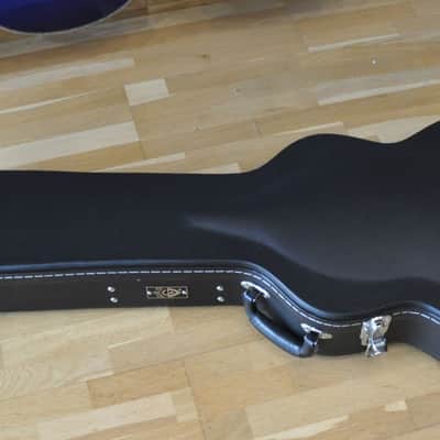 GUILD Starfire Bass II Flamed Maple / Thinline Hollow Body 4-String Bass / Made In Korea / KSG2303898 image 15