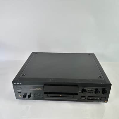Sony JA20ES High-End Minidisc Player/Recorder image 4
