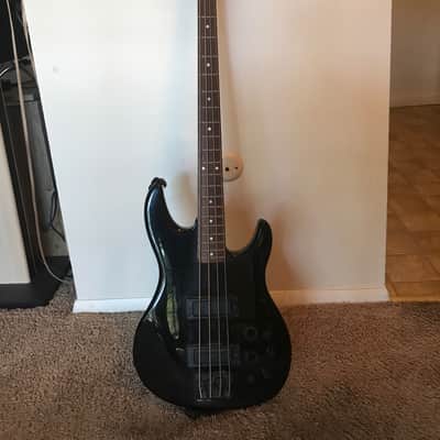 Peavey Dyna-Bass 1980s Black image 3