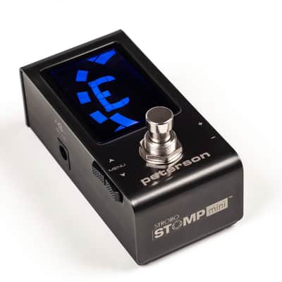 Peterson Strobe Tuner SS-HD StroboStomp MINI image 3