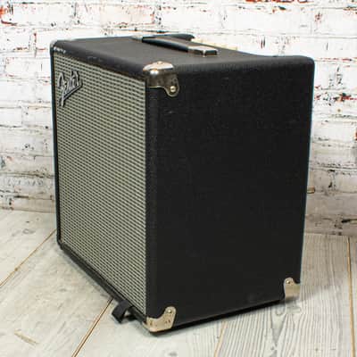 Fender - Rumble 25 1x10 25w Solid State Bass Combo Amp - USED image 5