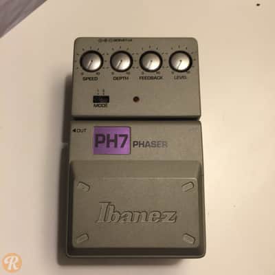 Ibanez PH7 Phaser Pedal | Reverb