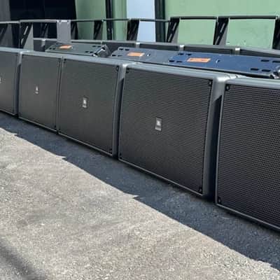 JBL Control SB2210 Black Dual 10" Compact Sub W/Bracket (One) TRUEHEARTSOUND image 10