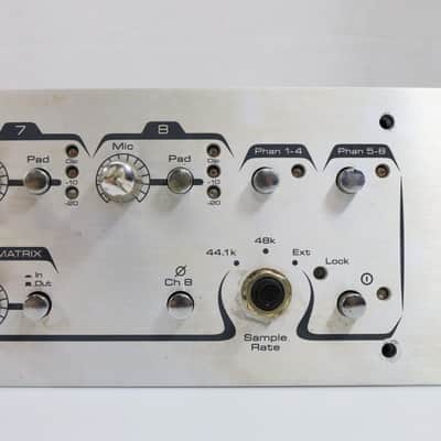 M-Audio Octane 8-Channel Preamp and A/D Converter image 4