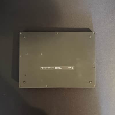 Polyend Tracker Standalone Audio Workstation 2020 - Present Black image 2