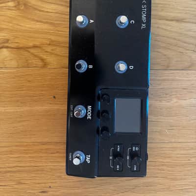 Line 6 HX Stomp XL 2021 - Present - Black image 1