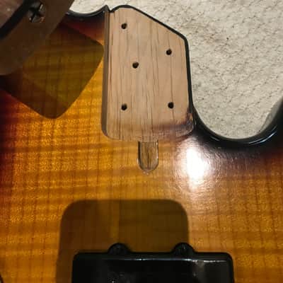 Lakland Bass Sunburst 1994 Serial #001! image 17