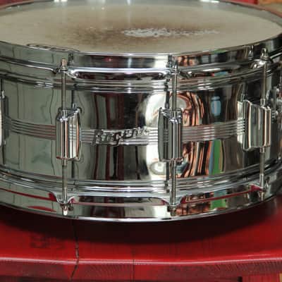 Rogers Dyna-Sonic 1963-1967  6.5x14" Brass Snare image 1