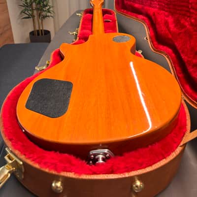 2018 Gibson Les Paul Goldtop P-90 w/ Bigsby – with Original Hard Shell Case image 8