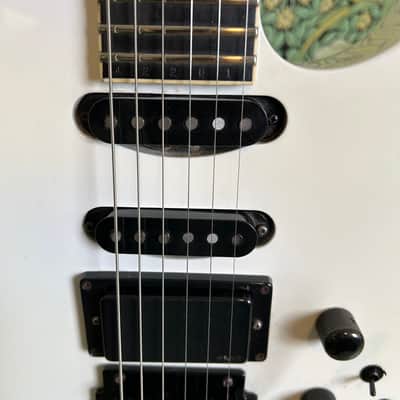Jackson USA San Dimas Soloist 1986 image 9