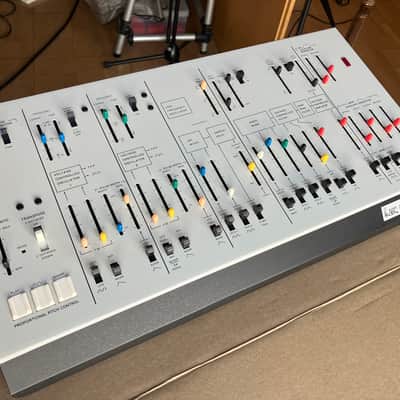 Korg Arp Odyssey Module Rev 1 (white) - MINT - free delivery