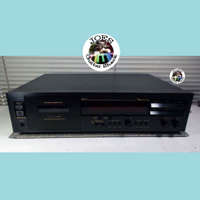 1992 Nakamichi DR-3 Stereo Cassette Deck 1-Owner Low Hours Serviced w Belts 07-15-2025 Gorgeous Condition #367 image 1