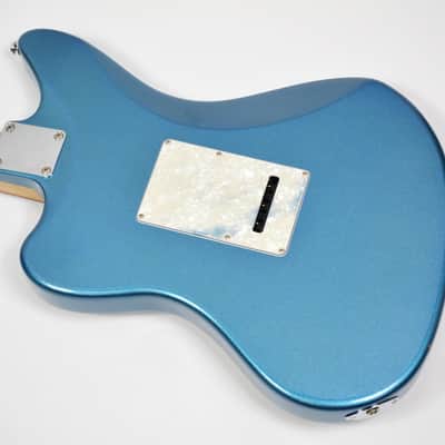 M.D. Guitars G8-AL MBL image 6