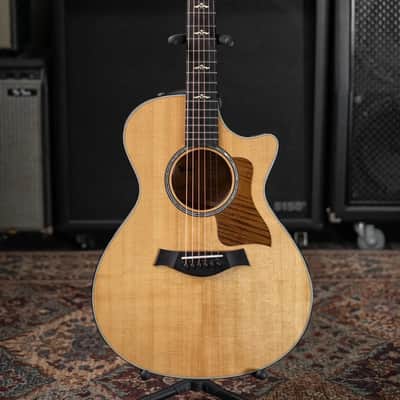 Taylor 612ce Grand Concert Acoustic/Electric Guitar with Hardshell Case image 4