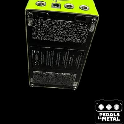 Nobels ODR-1 BC Natural Overdrive 2020 - Present - Black / Green - X77 image 5