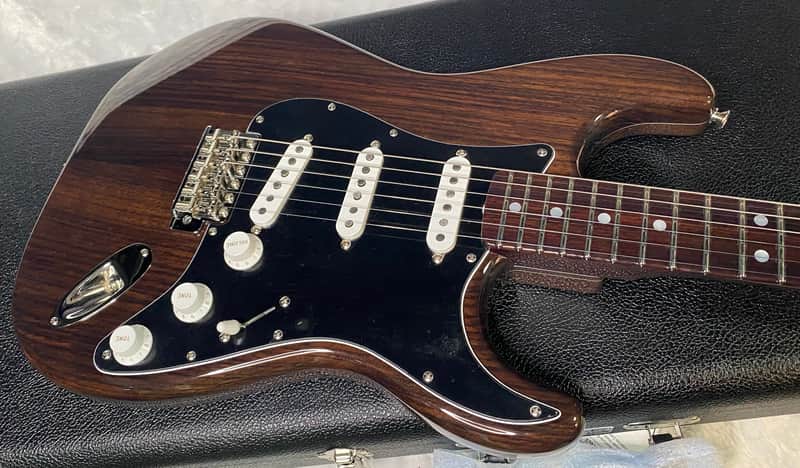NEW! Fender Custom Shop 1968 Rosewood Stratocaster Masterbuilt - Todd Krause - Authorized Dealer - G06944 image 1