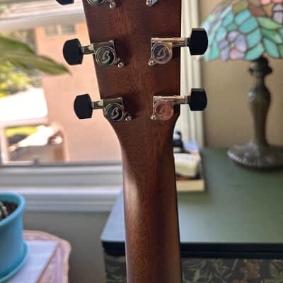 Breedlove Premier Concertina (Adirondack Spruce/Rosewood) (As New) image 13