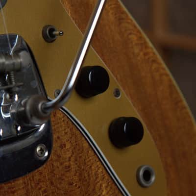 1966 Fender Banjoline Prototype - One of two Fender Banjolines image 20