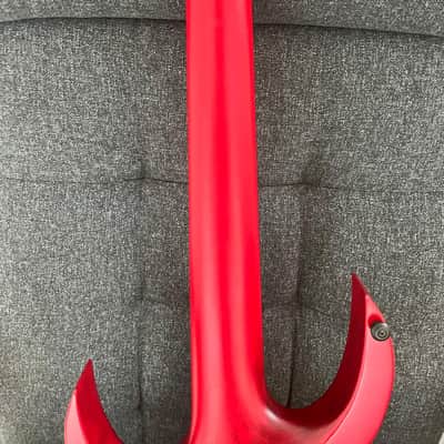 Solar Guitars A2.7TBR 2018 - Red Matte image 5