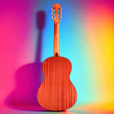 Cordoba C1M 3/4 Size Nylon-String Classical Guitar â€“ Ideal for Beginners & Travel image 4