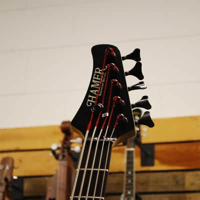 Hamer 5-String Slammer Series Bass image 6