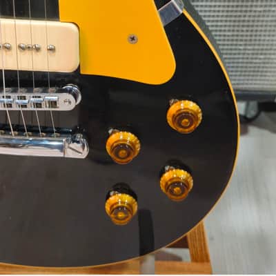 Gibson Les Paul Pro Deluxe 1980 Ebony image 6