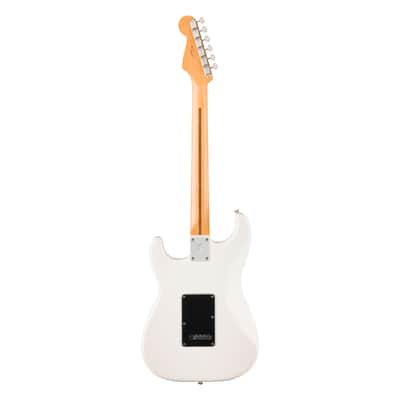 Fender Player II Stratocaster RW Polar White - Electric Guitar image 2