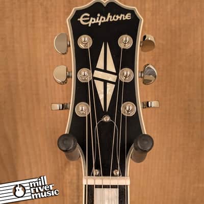 Epiphone Jared Jame Nichols Old Glory Les Paul w/Gig Bag USED image 3