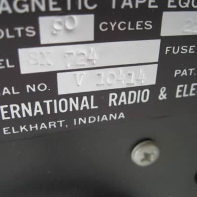 Crown SX724 Reel to Reel Tape Recorder image 13